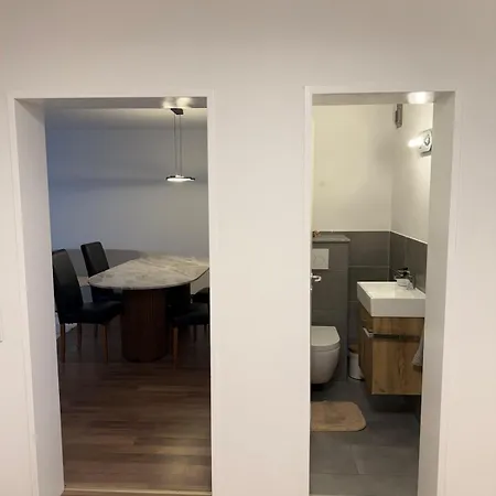 Apartmán Modern Near Basel & Airport *
