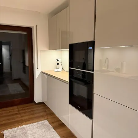 Modern Near Basel & Airport Apartmán