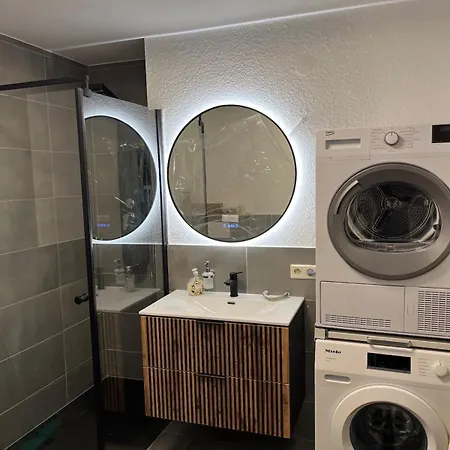 Apartmán Modern Near Basel & Airport Weil am Rhein