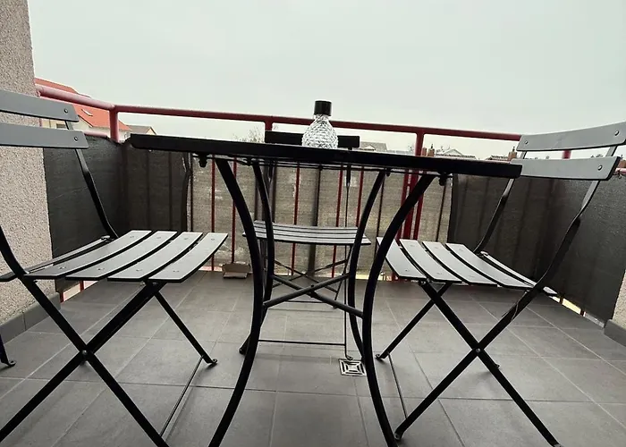 Modern Near Basel & Airport Apartment *