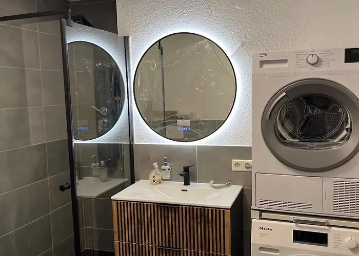 Apartment Modern Near Basel & Airport Weil am Rhein